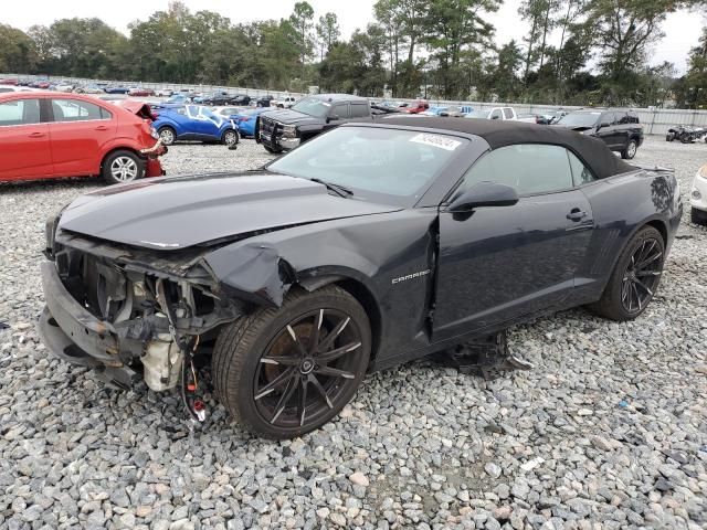 2015 Chevrolet Camaro LT