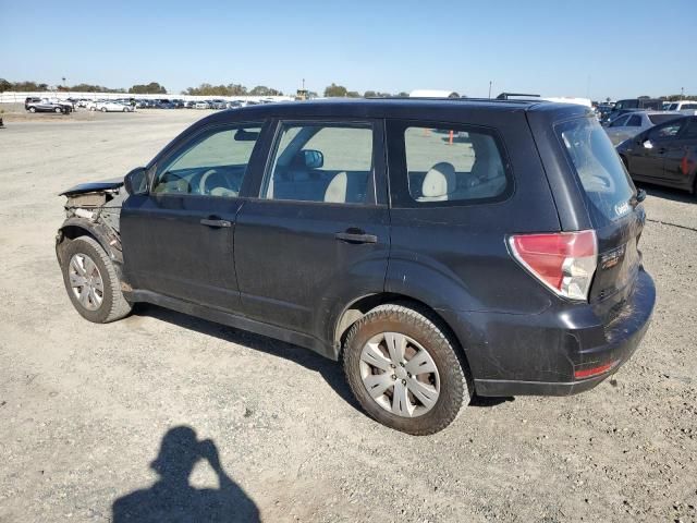 2009 Subaru Forester 2.5X