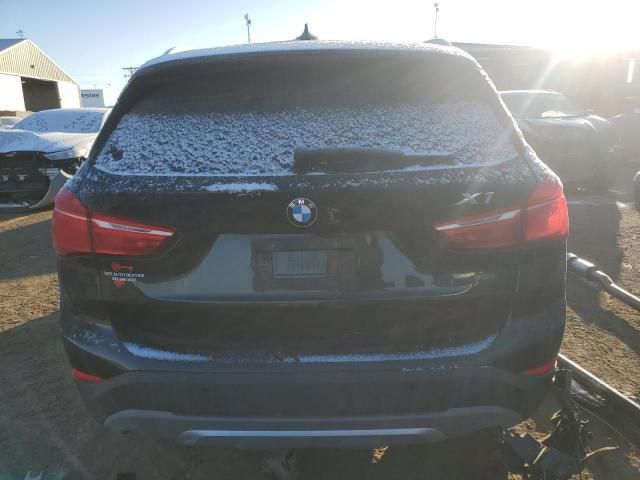 2018 BMW X1 XDRIVE28I