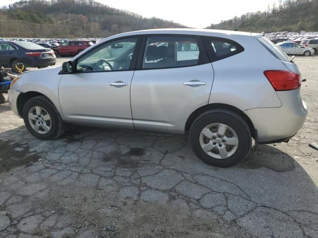 2010 Nissan Rogue S