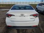 2017 Hyundai Sonata Hybrid