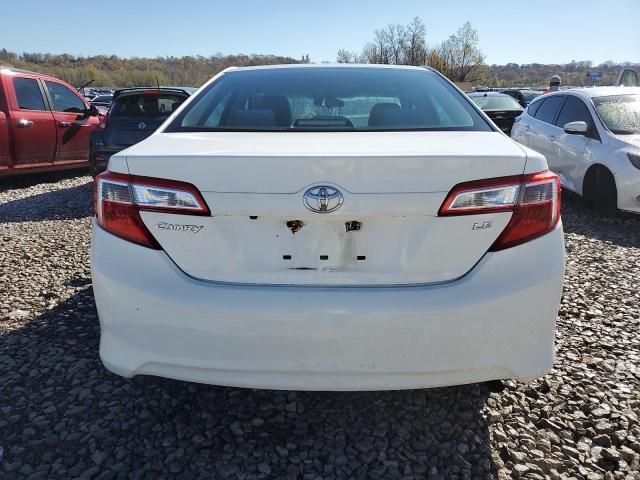 2014 Toyota Camry L