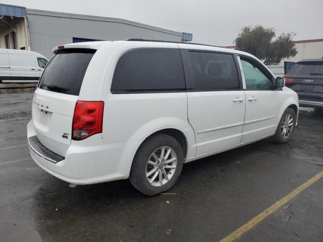 2014 Dodge Grand Caravan SXT