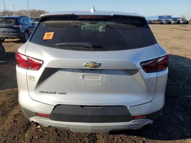 2021 Chevrolet Blazer 2LT