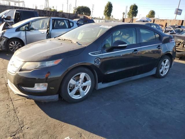 2013 Chevrolet Volt