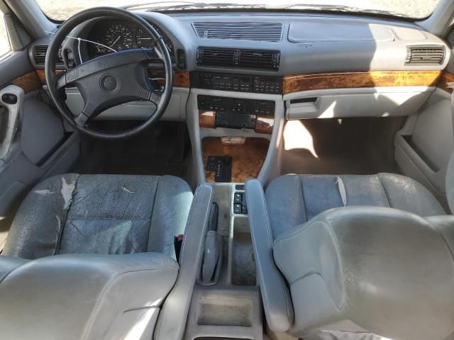 1993 BMW 740 I Automatic