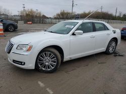 Chrysler salvage cars for sale: 2013 Chrysler 300