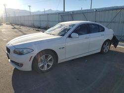 BMW 5 Series salvage cars for sale: 2013 BMW 528 XI