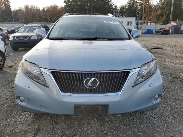 2010 Lexus RX 350