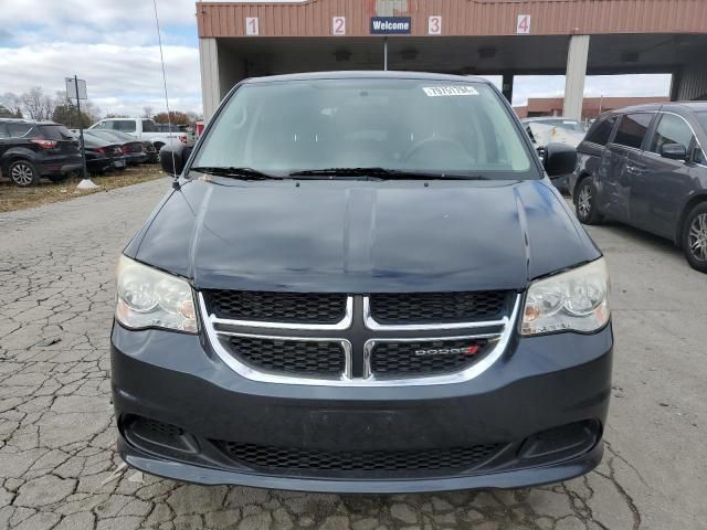 2013 Dodge Grand Caravan SE