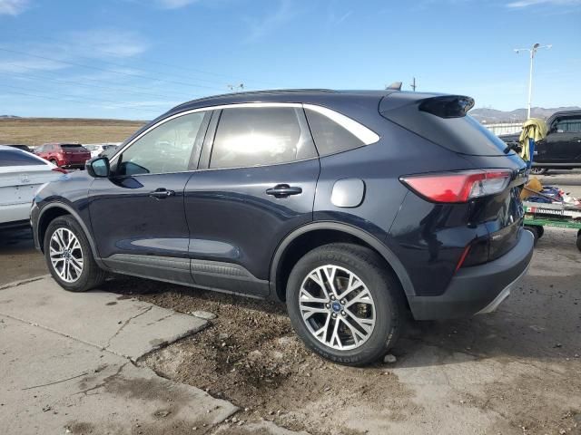 2021 Ford Escape SEL