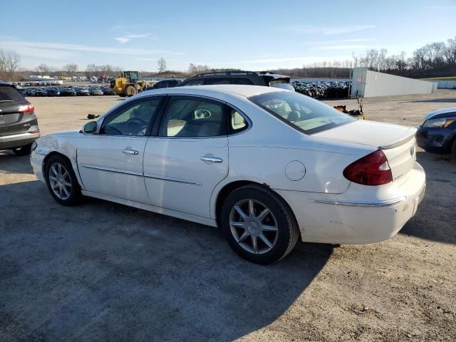 2005 Buick Lacrosse CXS