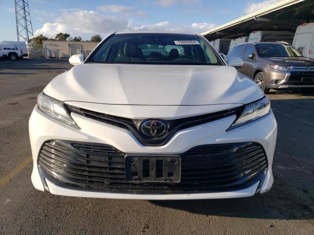 2018 Toyota Camry L