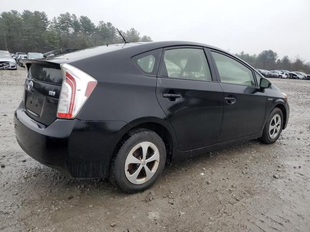 2014 Toyota Prius