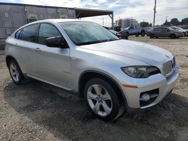 2009 BMW X6