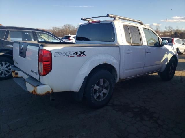 2011 Nissan Frontier S