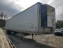 Salvage trucks for sale at Spartanburg, SC auction: 2007 Utility Thermoking