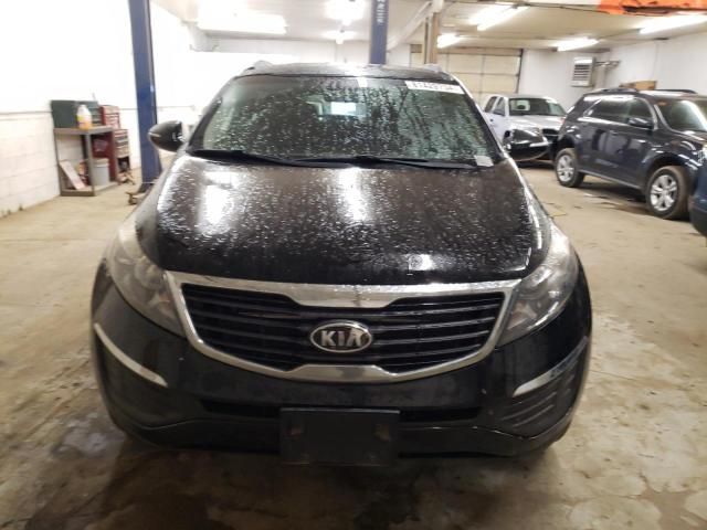 2011 KIA Sportage LX