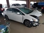 2013 Honda Civic EXL