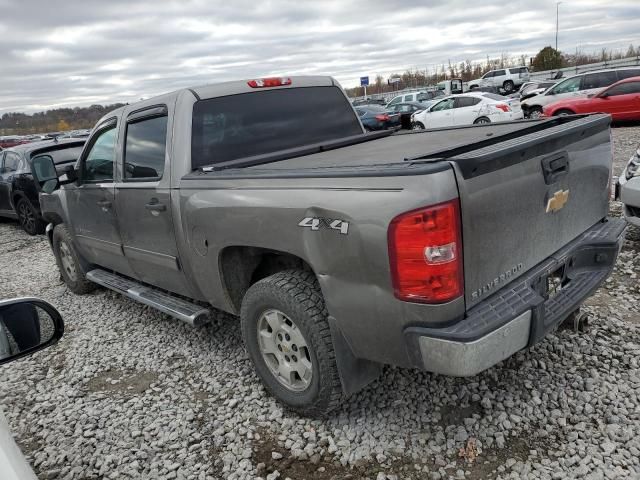 2012 Chevrolet Silverado K1500 LT