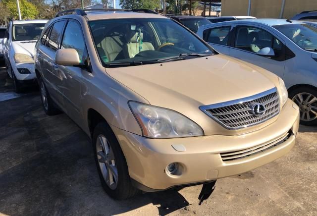 2008 Lexus RX 400H