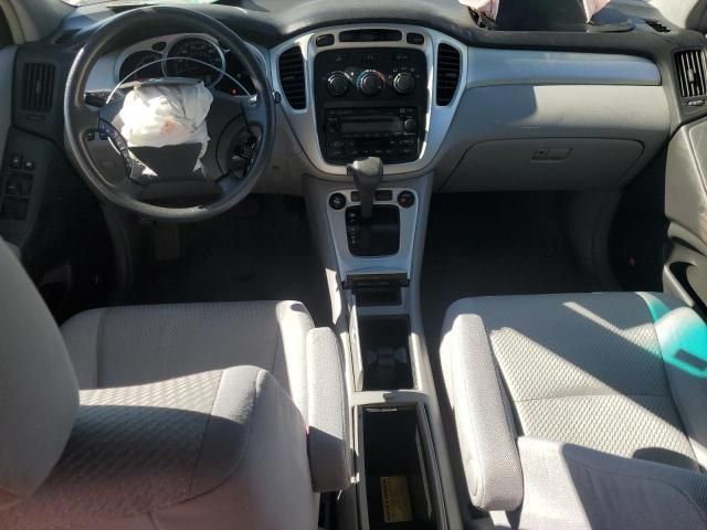 2006 Toyota Highlander Hybrid