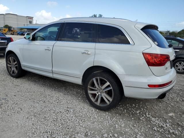 2014 Audi Q7 Premium Plus