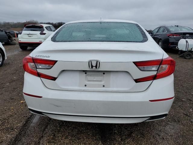 2018 Honda Accord EXL