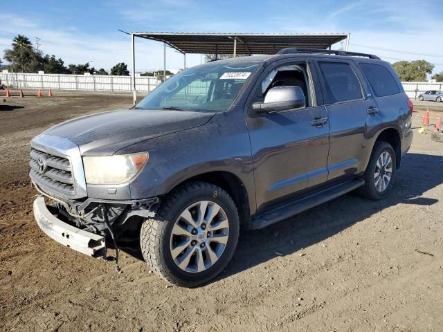 2014 Toyota Sequoia SR5