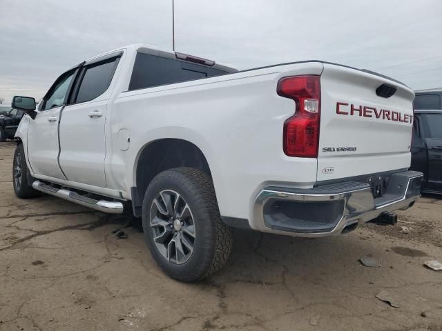 2023 Chevrolet Silverado K1500 LT