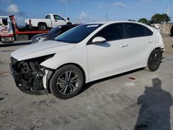 KIA Forte salvage cars for sale: 2023 KIA Forte LX