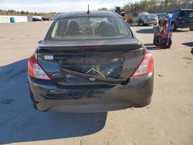 2017 Nissan Versa S