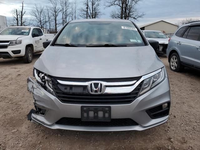 2019 Honda Odyssey LX