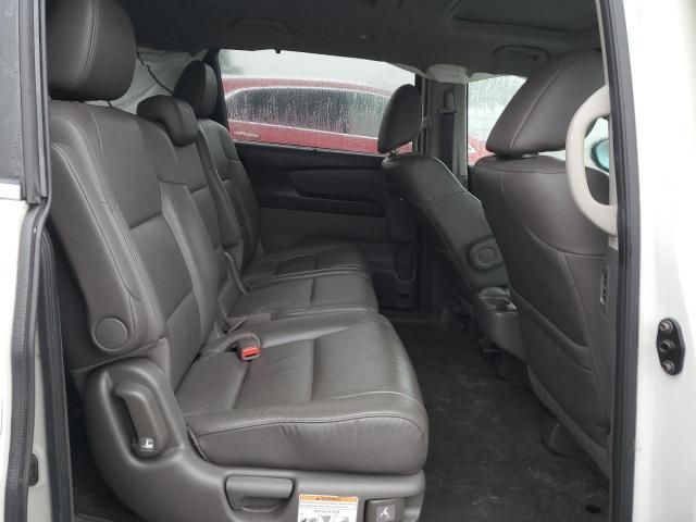 2016 Honda Odyssey EXL