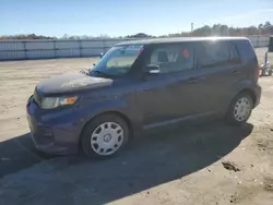 Salvage cars for sale at Fredericksburg, VA auction: 2011 Scion XB