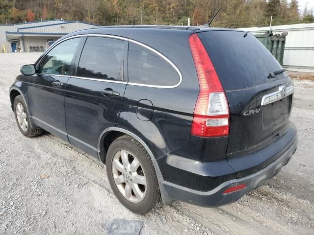 2007 Honda CR-V EX