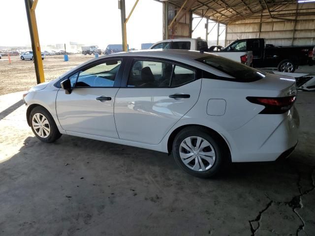 2024 Nissan Versa S