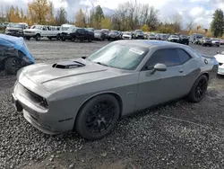 Dodge salvage cars for sale: 2017 Dodge Challenger R/T