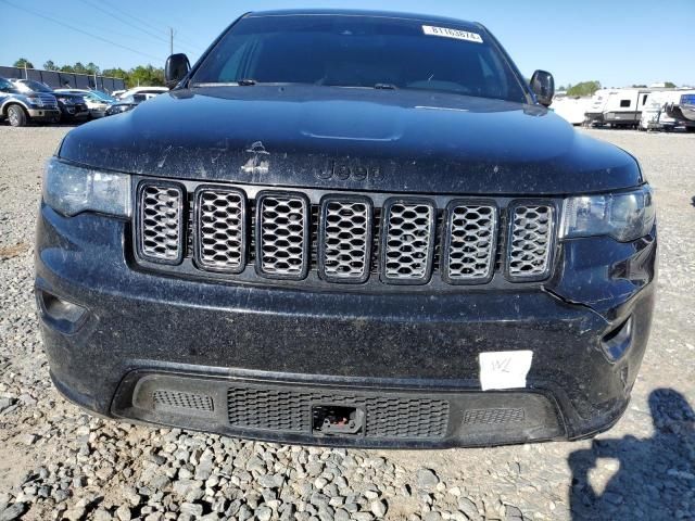 2020 Jeep Grand Cherokee Laredo