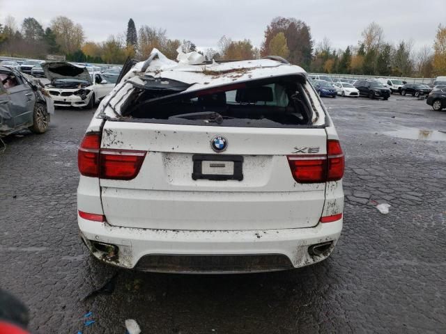 2012 BMW X5 XDRIVE50I