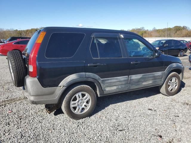 2004 Honda CR-V EX