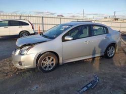 Nissan salvage cars for sale: 2012 Nissan Sentra 2.0