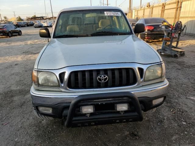 2004 Toyota Tacoma Double Cab Prerunner