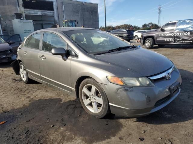 2008 Honda Civic EX