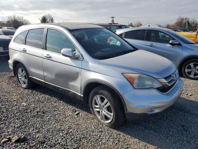 2010 Honda CR-V EXL