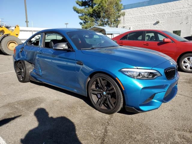 2018 BMW M2