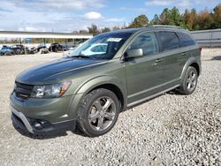 2017 Dodge Journey Crossroad en venta en Memphis, TN