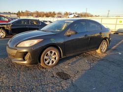 Carros salvage sin ofertas aún a la venta en subasta: 2013 Mazda 3 I