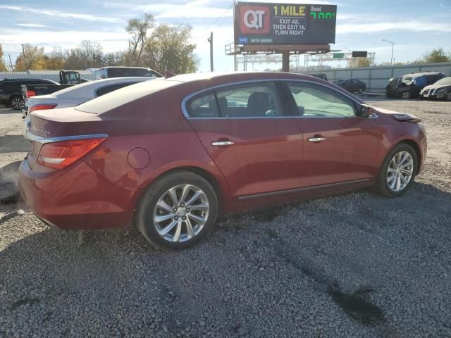 2014 Buick Lacrosse