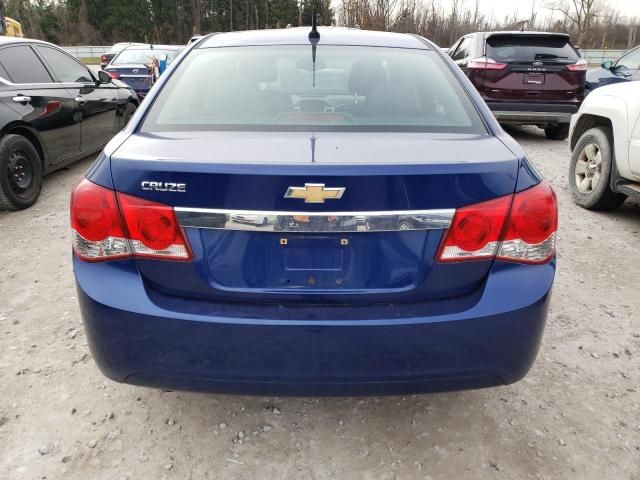 2012 Chevrolet Cruze LS